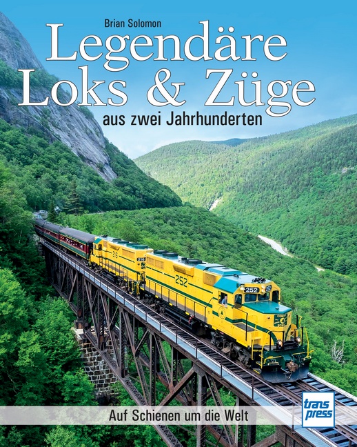 716124 Legendäre Loks&Züge 97836137161245